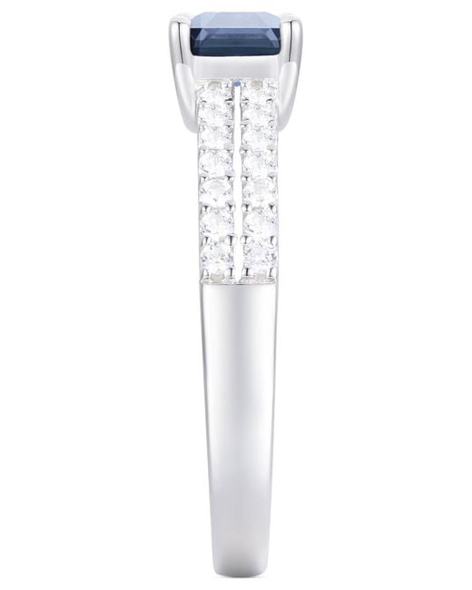 Macy's Blue Ruby (1 Ct. T.w.