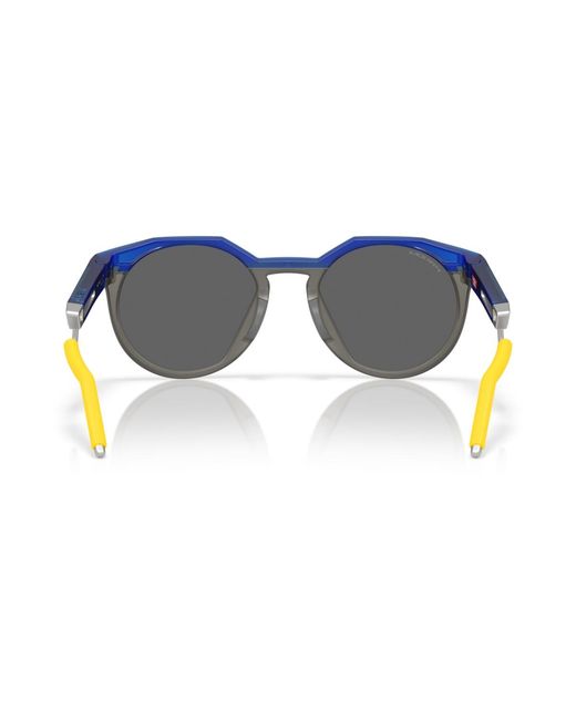 Oakley Blue Oval Hstn Metal Sunglasses