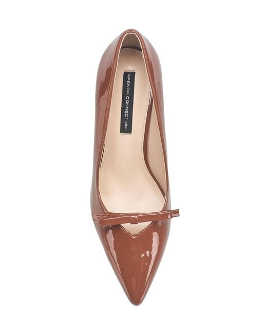 French Connection Pink Ladies Rumi Pump