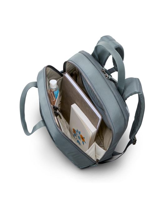 Samsonite Blue Silhouette 16" Backpack