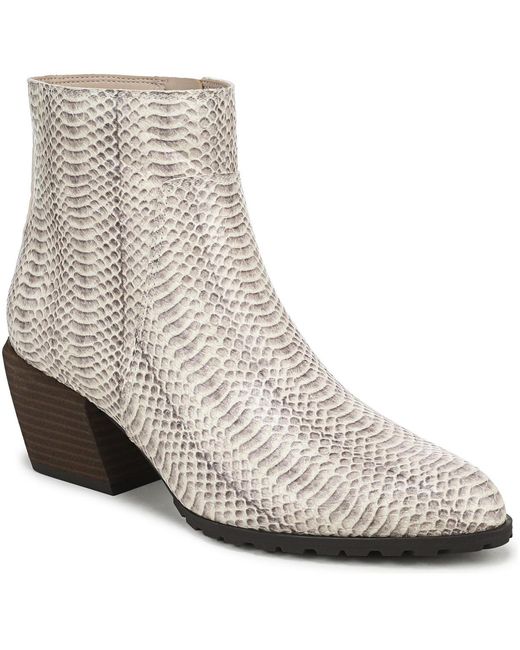 Vionic Natural Bianca Ankle Booties