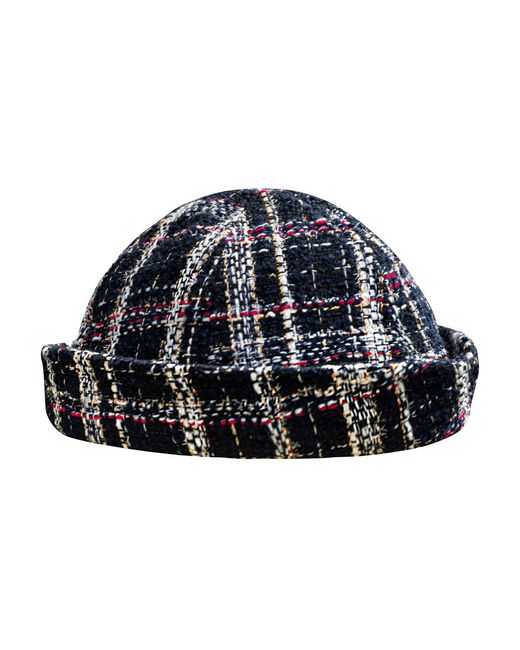 BrunnaCo Blue Olive Sailor Hat