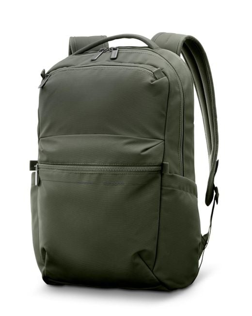 Samsonite Green Laptop 18" Backpack