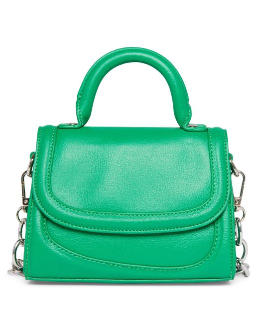 Madden Girl Top Handle in Green Lyst