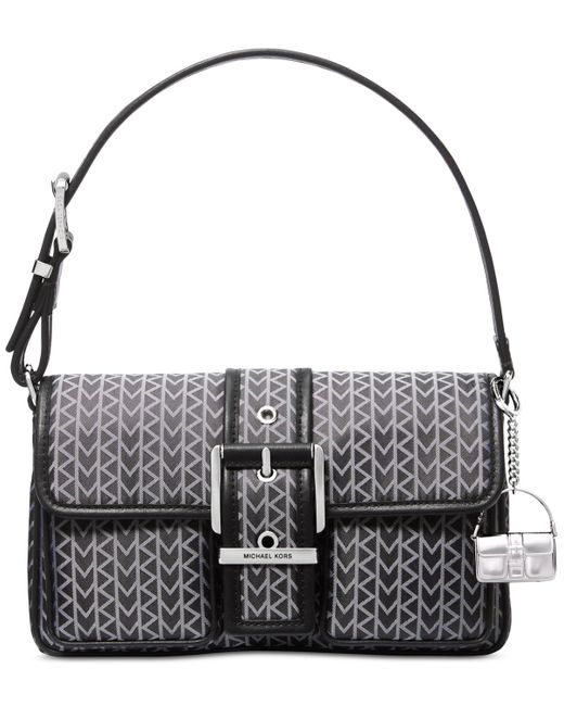 Michael Kors Metallic Michael Colby Key Charm
