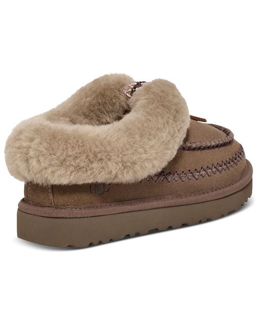 Ugg Brown Tasman Alpine Booties