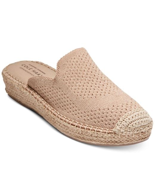 Cole Haan Cloudfeel Stitchlite Mules Lyst