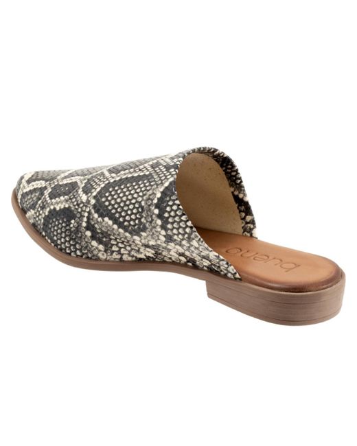 BUENO Brown Bambi Flat