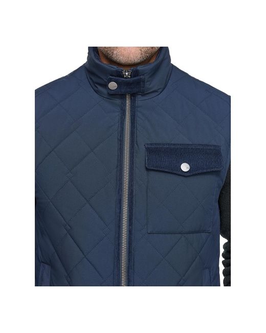 Marc new york quilted vest hotsell