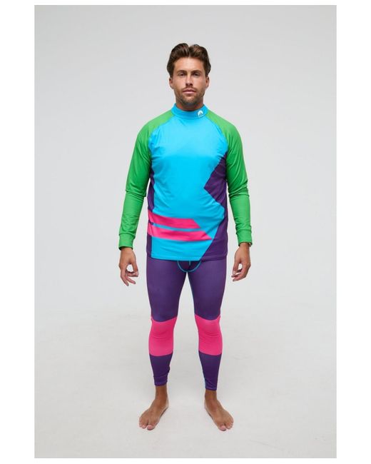OOSC Pink Powder Hound Baselayer legging for men