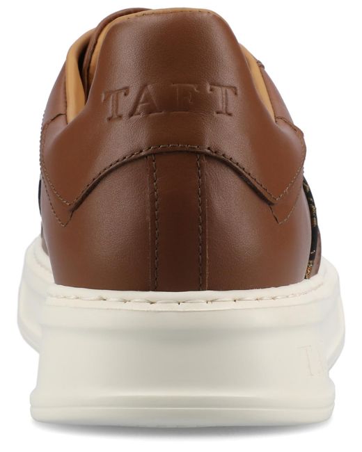 Taft Brown Logan Sneakers for men