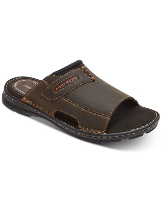 macys rockport slippers