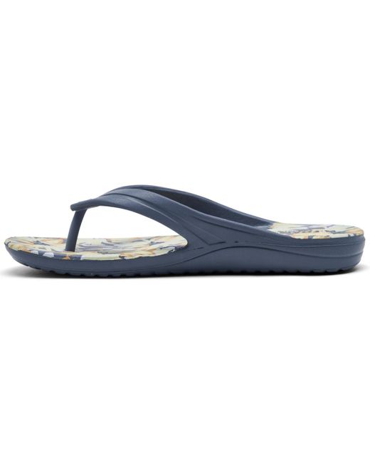Skechers Blue Foamies: Bay Breeze