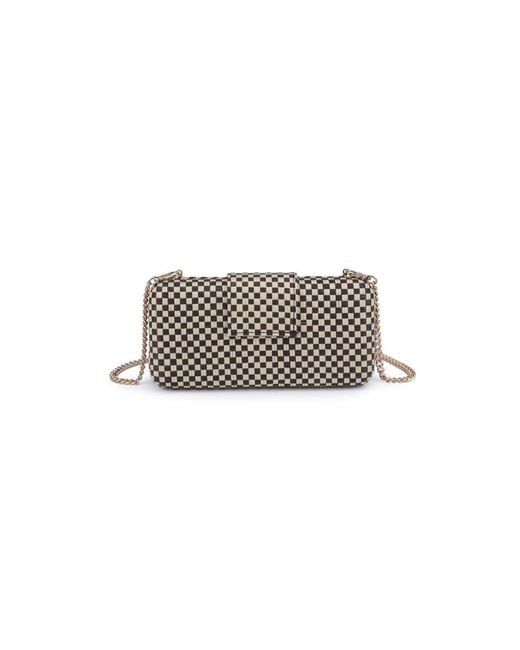 Moda Luxe White Sylvi Evening Bag