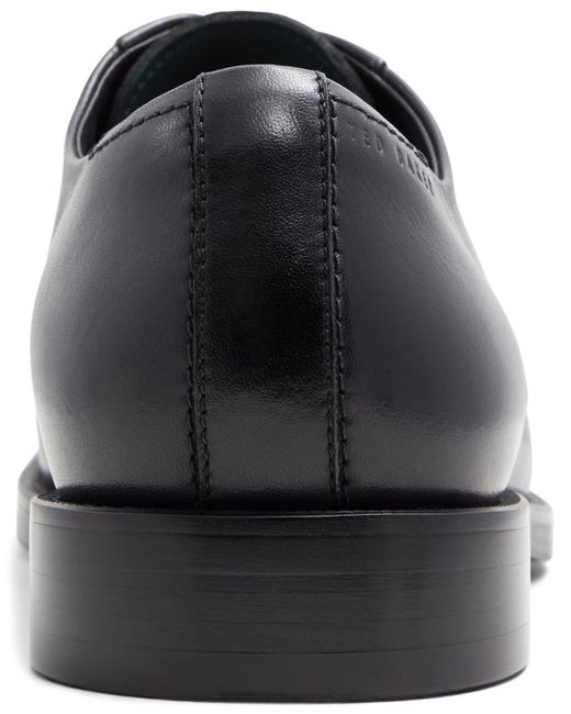 Ted Baker Black Regent Dress Shoes for men
