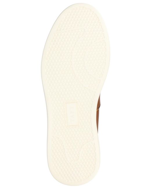 Taft Brown Logan Sneakers for men