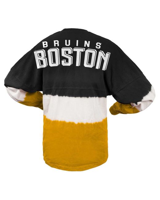 Spirit Jersey Black in Metallic Lyst