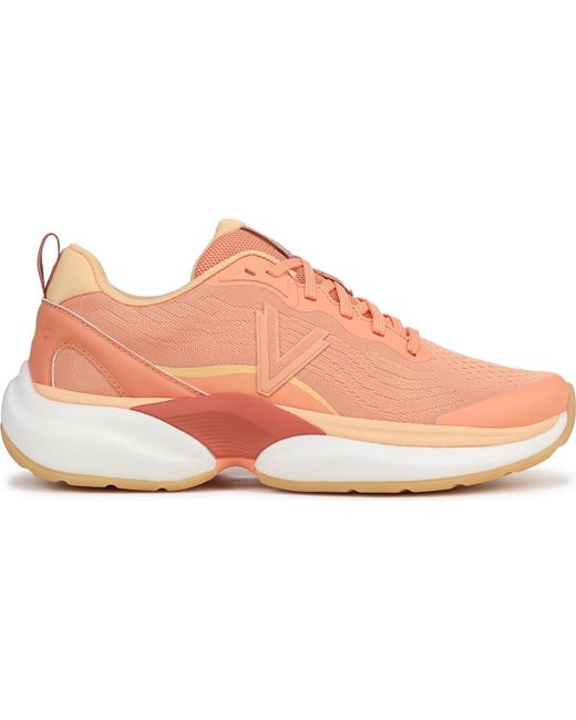 Vionic Pink Walk Quest Walking Shoes