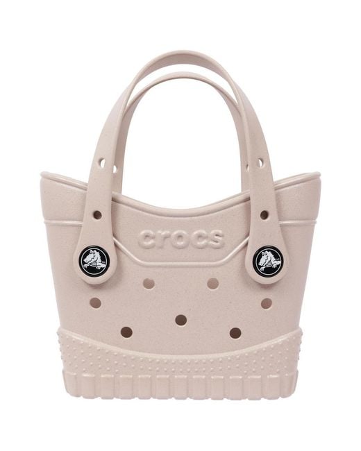 CROCSTM Pink Micro Tote