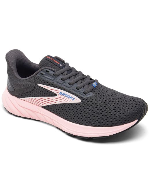 Brooks Blue Anthem 6 Running Sneakers From Finish Line