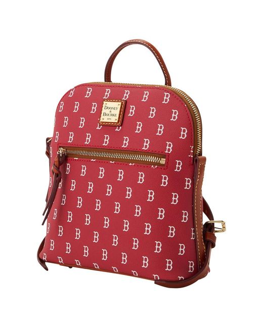 Dooney & Bourke Boston Red Sox Small Backpack