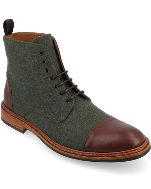Taft Brown The Jack Boot for men