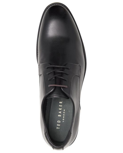 Ted Baker Black Regent Dress Shoes for men