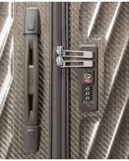Tumi Multicolor 19 Degree Lite Extended Trip Packing Case