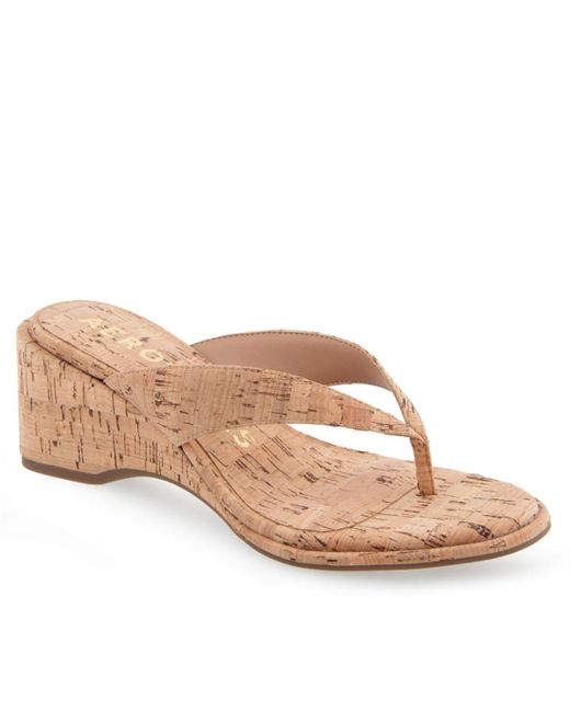 Aerosoles flip flops best sale