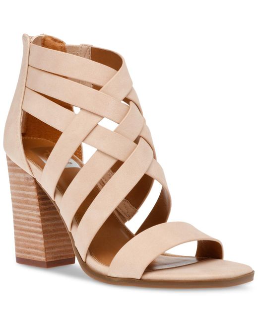 dolce vita brown sandals