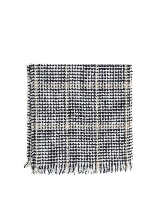 Belle & Bloom Black Espresso Scarf