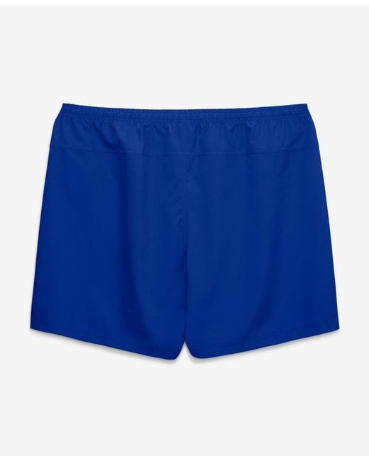 Nike Blue Form Pull-on Shorts for men