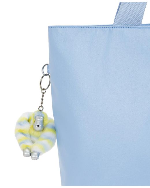Kipling Blue Hye Lap Bloom