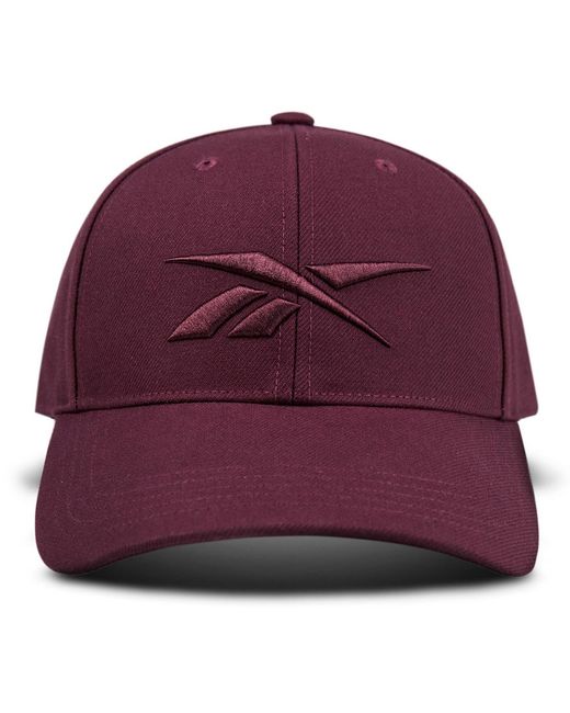 Reebok Red Vector Logo Cap for men