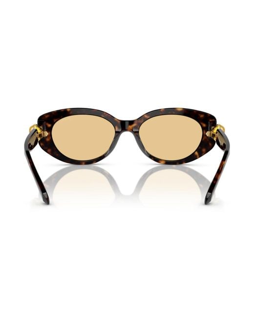Swarovski Natural Sunglasses Sk6002