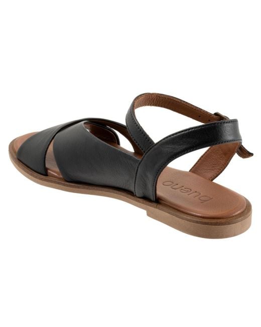 BUENO Brown Harmony Sandal