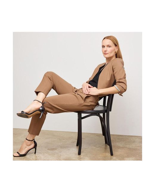 M.M.LaFleur Natural Neale Jacket