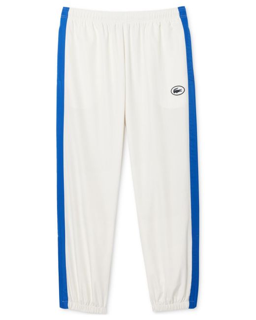 Lacoste Blue Relaxed Tracksuit Trousers for men