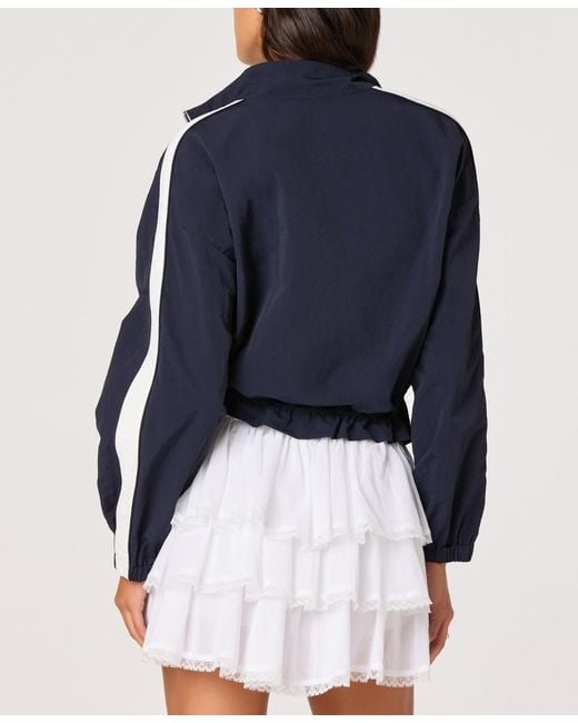 Astr Blue Teo Jacket