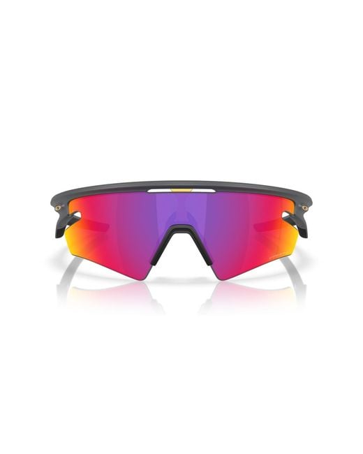 Oakley Pink Sphaera Slash Sunglasses