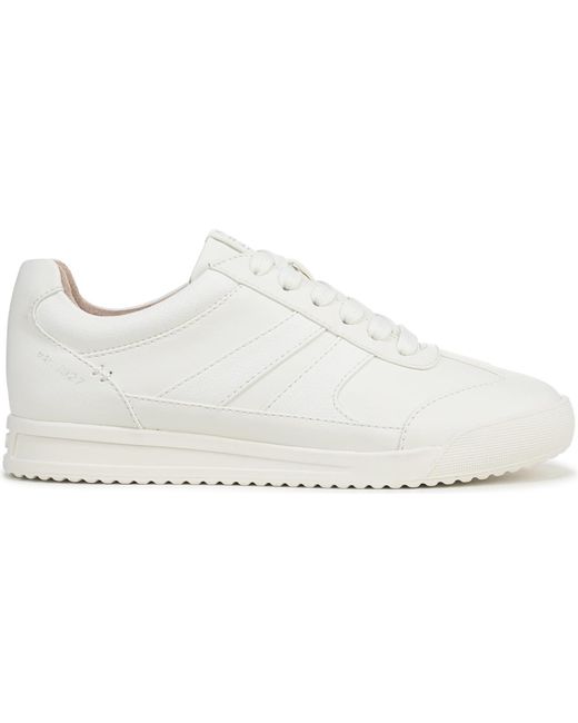 Naturalizer White Garnet Lace-up Shoes