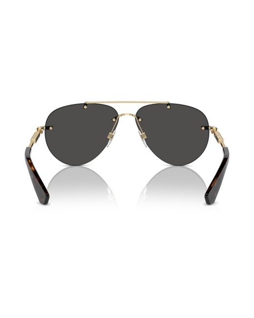 Burberry Black Sunglasses