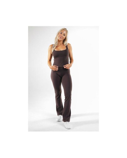 Vitaly Black Cloud Ii Trouser