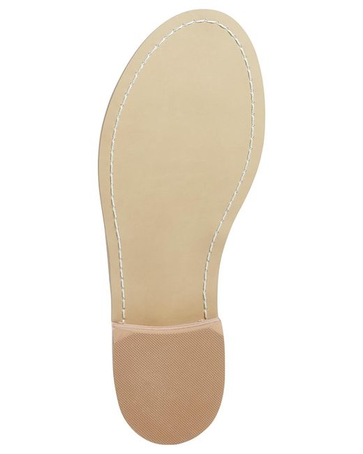Jack Rogers White Jacks Flat Sandals