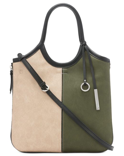 gabrianna slim tote bag