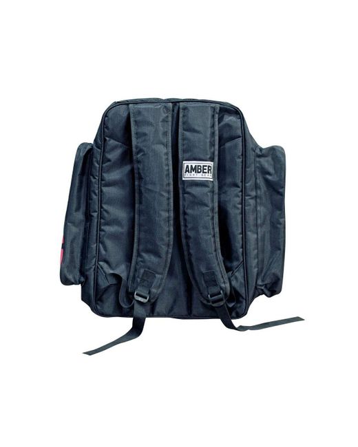 Amber Sports Multicolor Pugilist Sports Back Packtravel Duffel Backpack 3 Zippered Organization Pockets For Muay Thai