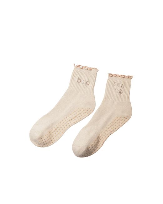 Balà White Frilly Socks