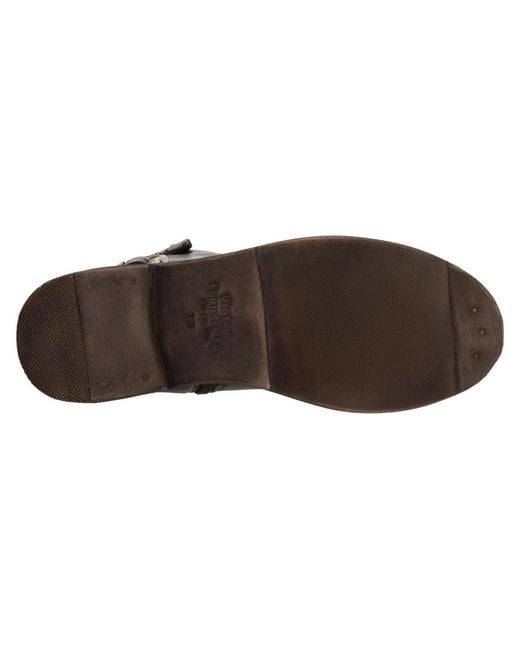 Vintage Foundry Black Reign Boot