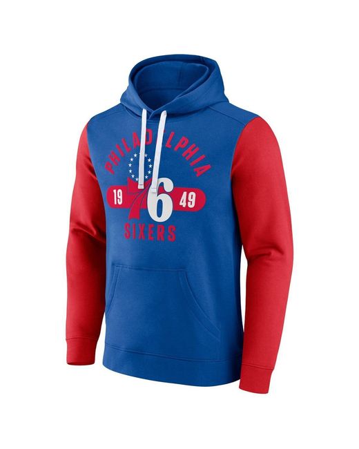 Fanatics Blue Royal for men