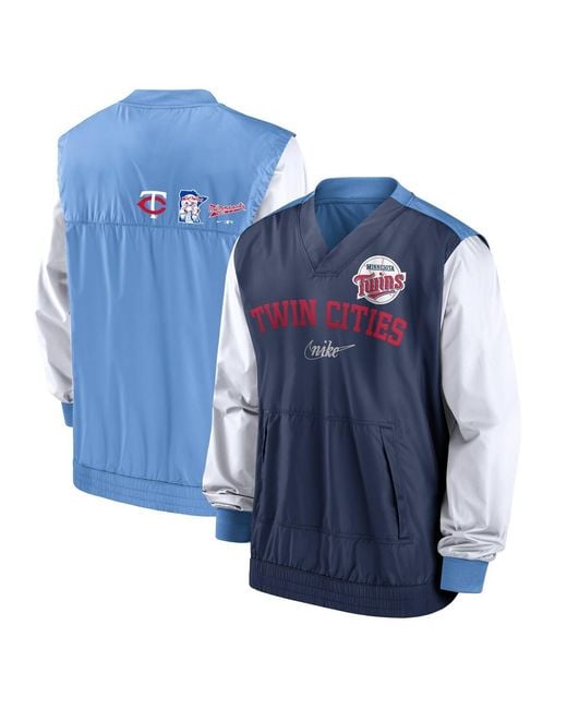 Nike Blue White for men
